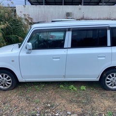 車検令和6年　ラパン　エアコンバッチリききます