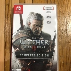 ウィッチャー3 Switch(値下げ)
