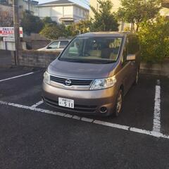 (商談中)　平成１６年セレナ　車検令和５年３月まで
