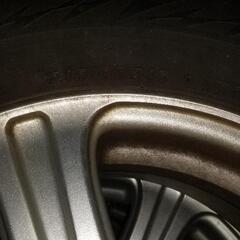 215/60R16 ブリジストンVRX2 スタッドレスの画像