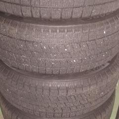 215/60R16 ブリジストンVRX2 スタッドレスの画像