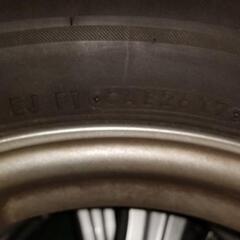 215/60R16 ブリジストンVRX2 スタッドレスの画像