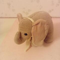 ジムトンプソンのゾウさんの親子ですの画像