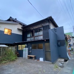 【10年後無償譲渡！✨】【初期費用0！！9部屋丸ごと1棟貸し！！】お店や社宅や寮にも！リノベ済！築100年古民家！超広々一軒貸し✨ - 不動産