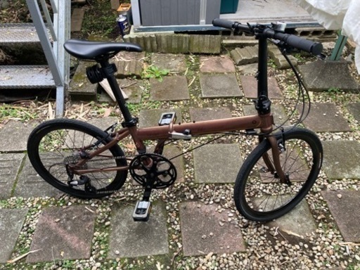 DAHON Speed Falco 2021年モデル