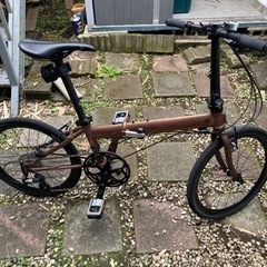 DAHON Speed Falco 2021年モデル