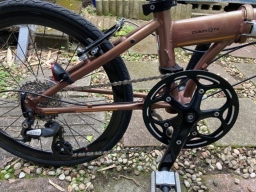 DAHON Speed Falco 2021年モデル
