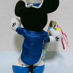 ★値下げしました☆ミッキーマウスのぬいぐるみ☆の画像