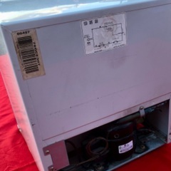 ■金泉黄ララ■ LG1ドア冷蔵庫の画像