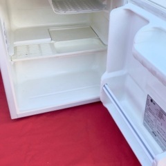 ■金泉黄ララ■ LG1ドア冷蔵庫