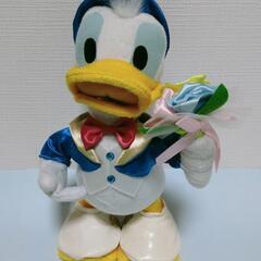 ★値下げしました☆ドナルドダックのぬいぐるみ☆