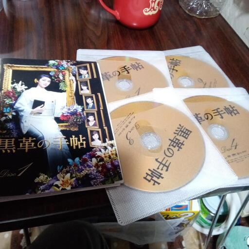 ドラマDVD