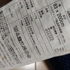 値下げ。ライズ・スリープオアシス（セミシングル８０）＋無印良品敷パッド2種の画像