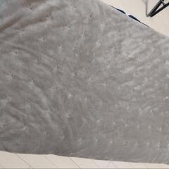 値下げ。ライズ・スリープオアシス（セミシングル８０）＋無印良品敷パッド2種の画像