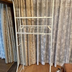 洗濯機用 収納ラック