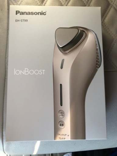 パナソニック　美顔器　EH-ST99 未開封　保証有