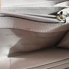 MICHAEL KORS マイケルコース　長財布の画像
