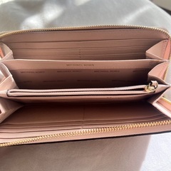 MICHAEL KORS マイケルコース　長財布の画像