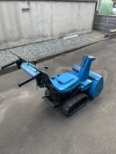 値下❗️除雪機❗️ヤマハリッキーSA560E❗️