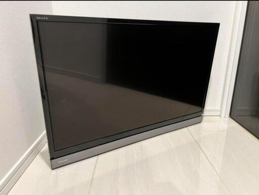 TOSHIBA REGZA 32インチ液晶テレビ2016年製 動作品