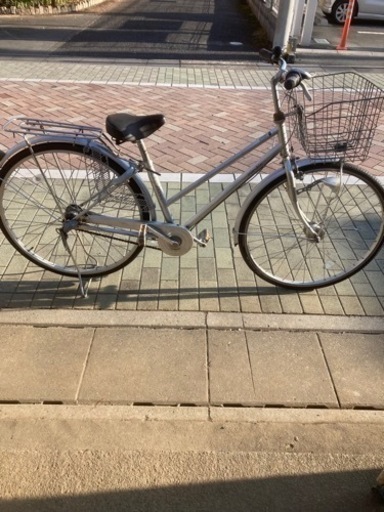 マルキン　２７インチ　オ一トライト　3段　タイヤ新品