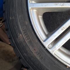 [取引決定]155/65 R14 スタッドレスの画像