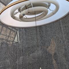 蛍光灯（決まりました）の画像