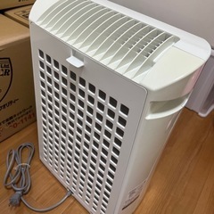 空気清浄機の画像