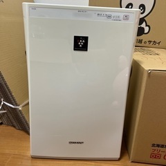 空気清浄機の画像