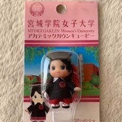 宮城学院大学キューピー！