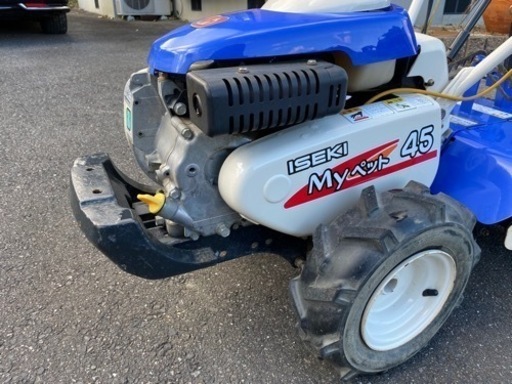 ISEKI イセキ KMR45 SDUH うねっこ