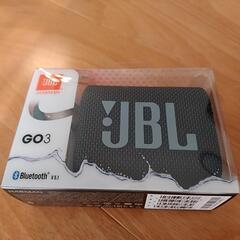【商談中】【新品】JBL GO3 Bluetooth対応 ポータ...