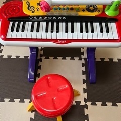 キッズ　キーボード　ピアノ※決まりました
