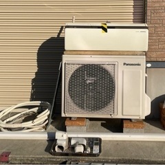 ★ CS-251CXR-Wパナソニック　フル暖エアコン100V仕様8〜10畳用 ★の画像