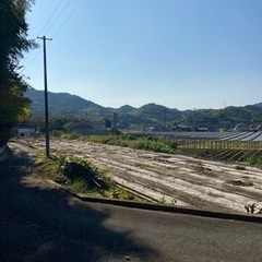 【さぬき市末・土地】志度インター近く - さぬき市