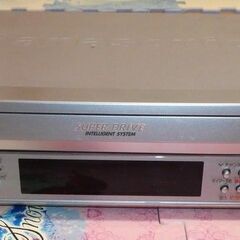 パナソニックビデオデッキレコーダー録画機再生機 NVH-HSB20
