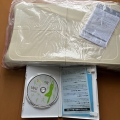 W i i   F i t中古品