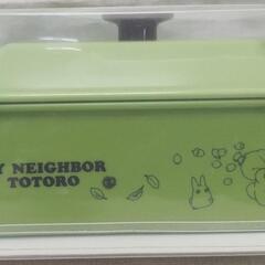 となりのトトロセット、ジブリ、となりのトトロ、ランチボックス、弁当箱、タンブラーの画像