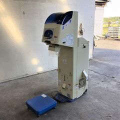 【引き取り限定】 三重県津市 サタケ 自動選別計量機 GPA135 網目1.85（L) AC100V【農機具でっく】【三重】【その他】 の画像