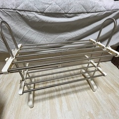伸縮ラック 