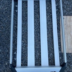 THULE Xpedition th821 ルーフラック