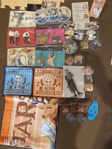 BEASTARS グッズ
