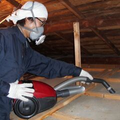 【インセンティブ有】施工スタッフ / 害獣駆除を行う会社　名古屋勤務
