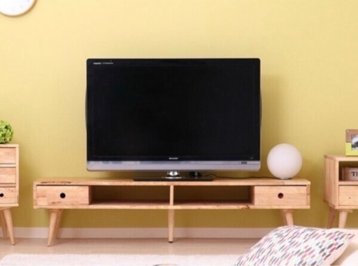天然木 Natural Signature テレビボード テレビ台