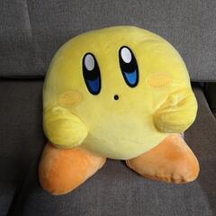 星のカービィぬいぐるみ