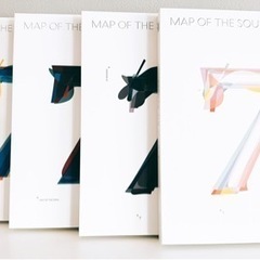 BTS ❤︎  アルバム トレカ 全30 ITEM＋トレカの画像