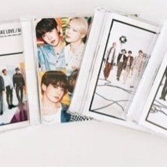 BTS ❤︎  アルバム トレカ 全30 ITEM＋トレカの画像