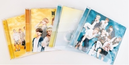 BTS ❤︎  アルバム トレカ 全30 ITEM＋トレカ