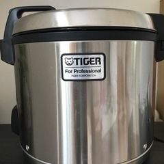 業務用炊飯器（新品）