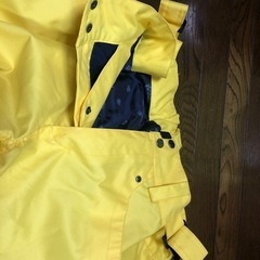 再値下げ　美品　スノボー　ポンタペス　パンツの画像